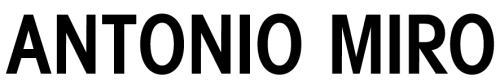 Logo Antonio Miró